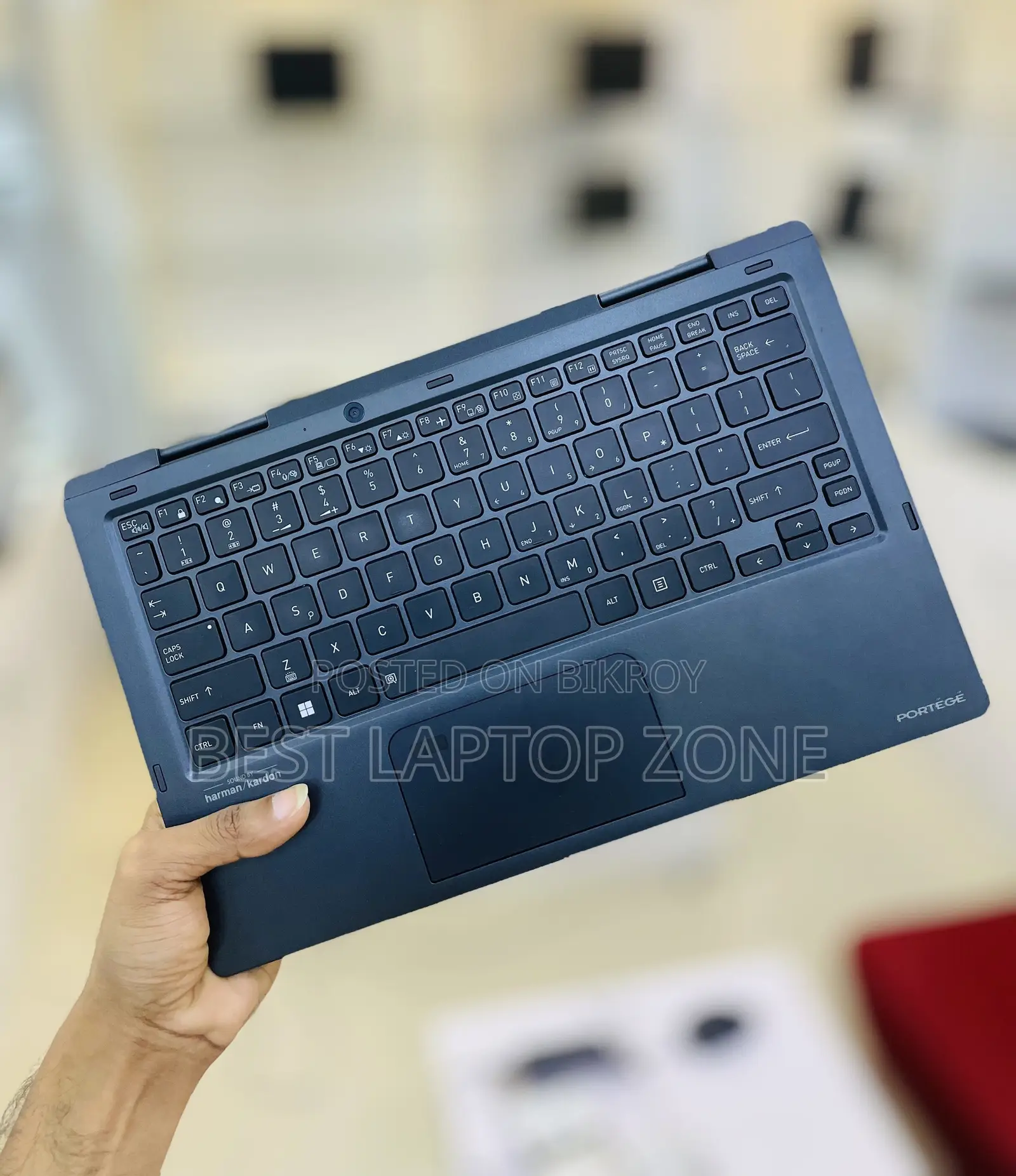 Laptop Toshiba NB100 8GB Intel Core I5 SSD 256GB