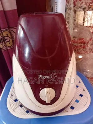 Pigeon Blender Matchine With 3 Jar