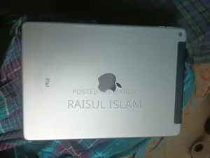 অ্যাপল আইপ্যাড এয়ার ২ ৬৪ জিবি রূপালি