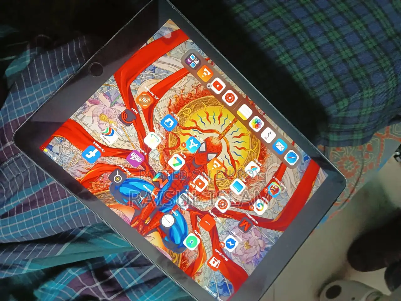 অ্যাপল আইপ্যাড এয়ার ২ ৬৪ জিবি রূপালি