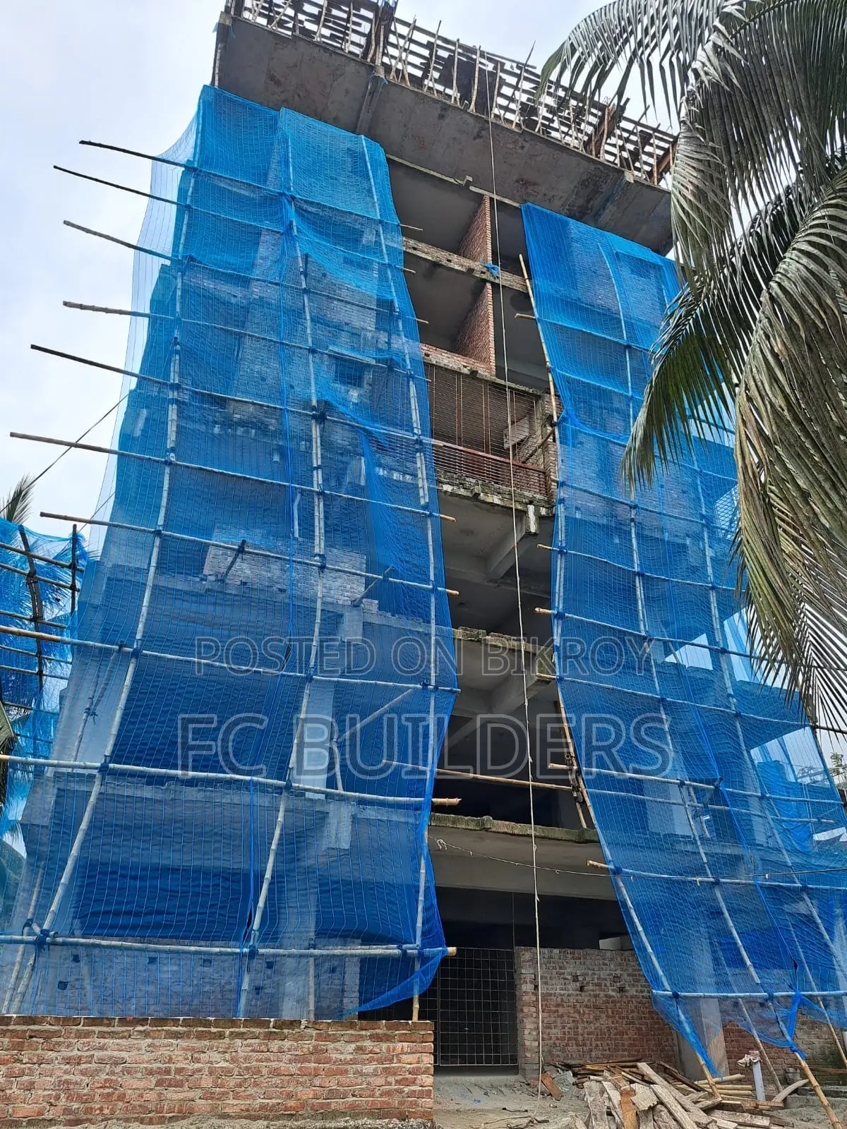 4bdrm Apartment in Ak Judge Tower, Uttara for sale