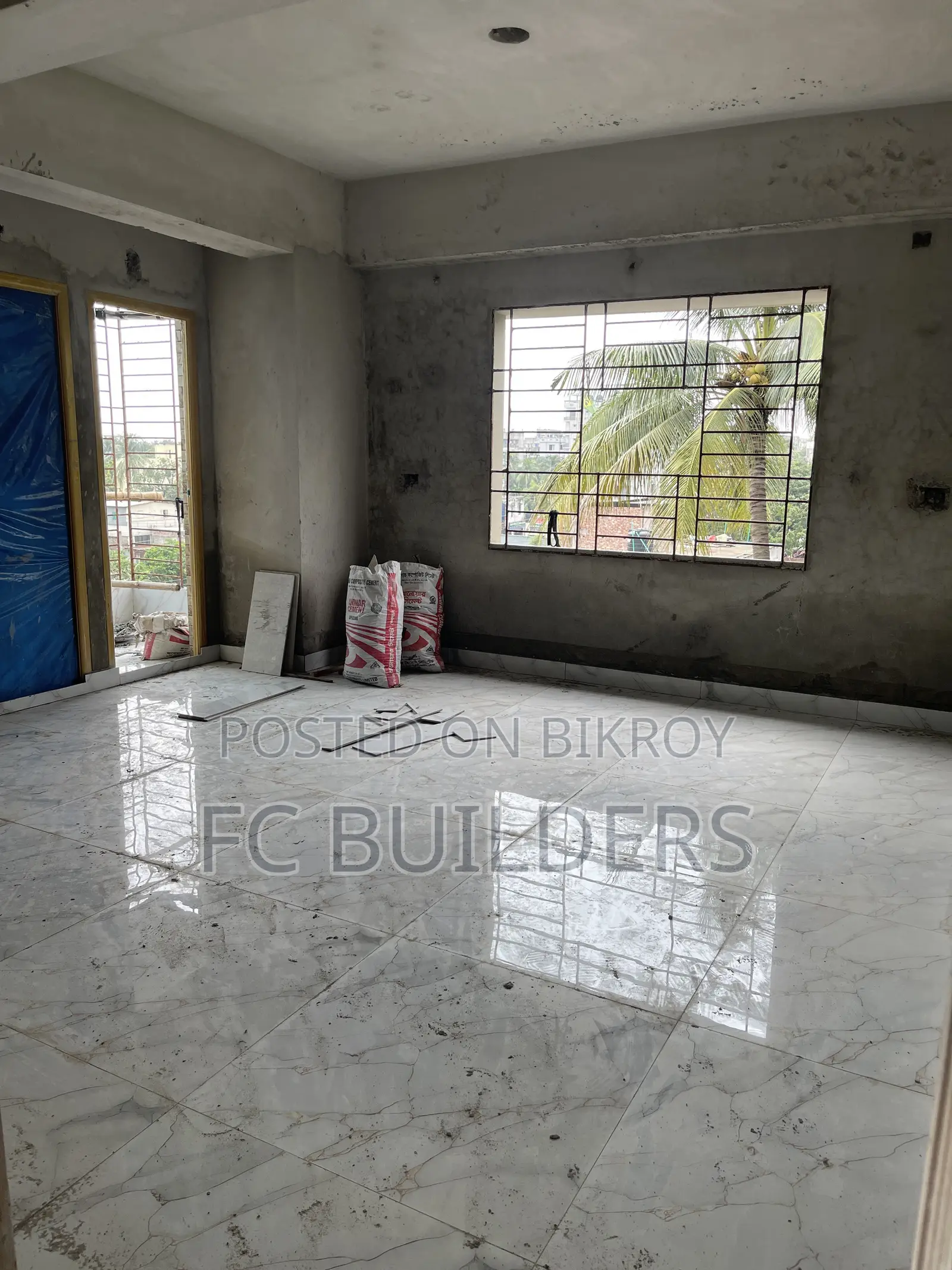 4bdrm Apartment in Ak Judge Tower, Uttara for sale