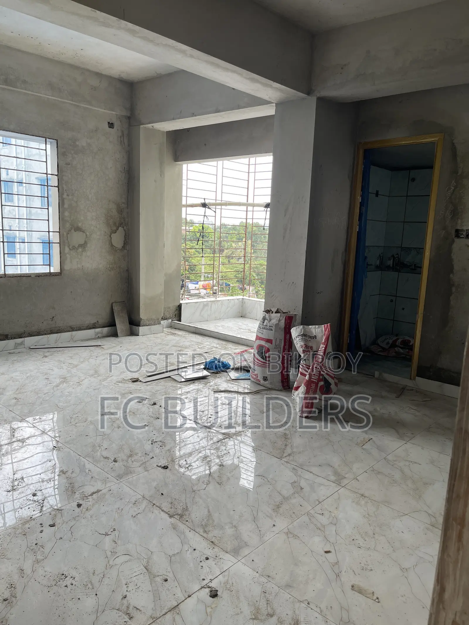 4bdrm Apartment in Ak Judge Tower, Uttara for sale