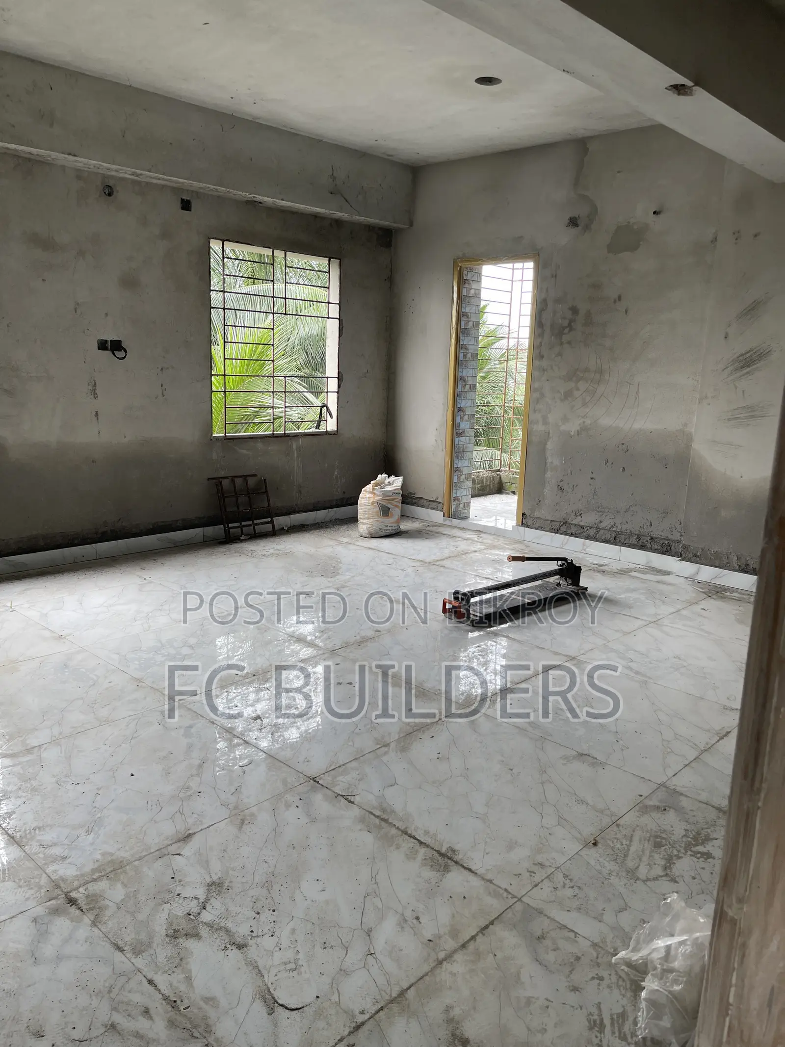 4bdrm Apartment in Ak Judge Tower, Uttara for sale
