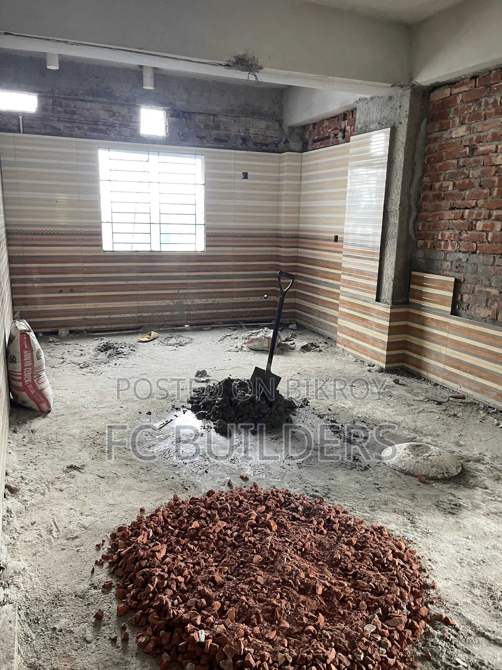 4bdrm Apartment in Ak Judge Tower, Uttara for sale