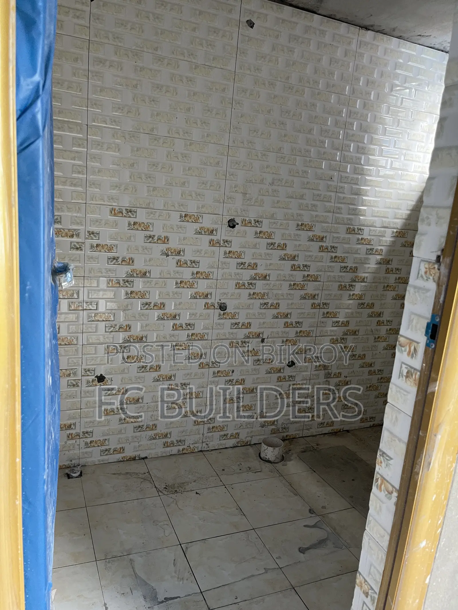 4bdrm Apartment in Ak Judge Tower, Uttara for sale