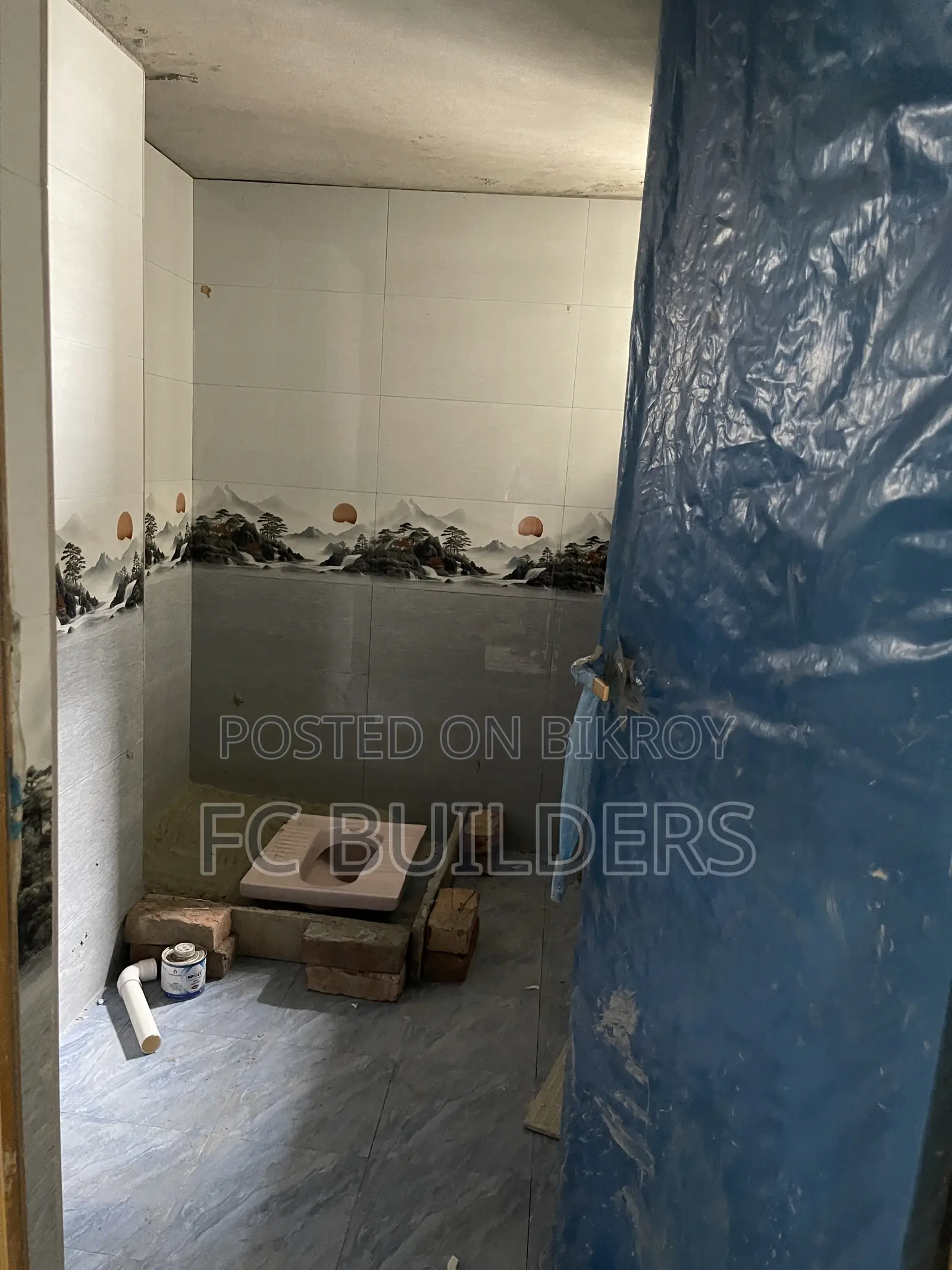 4bdrm Apartment in Ak Judge Tower, Uttara for sale