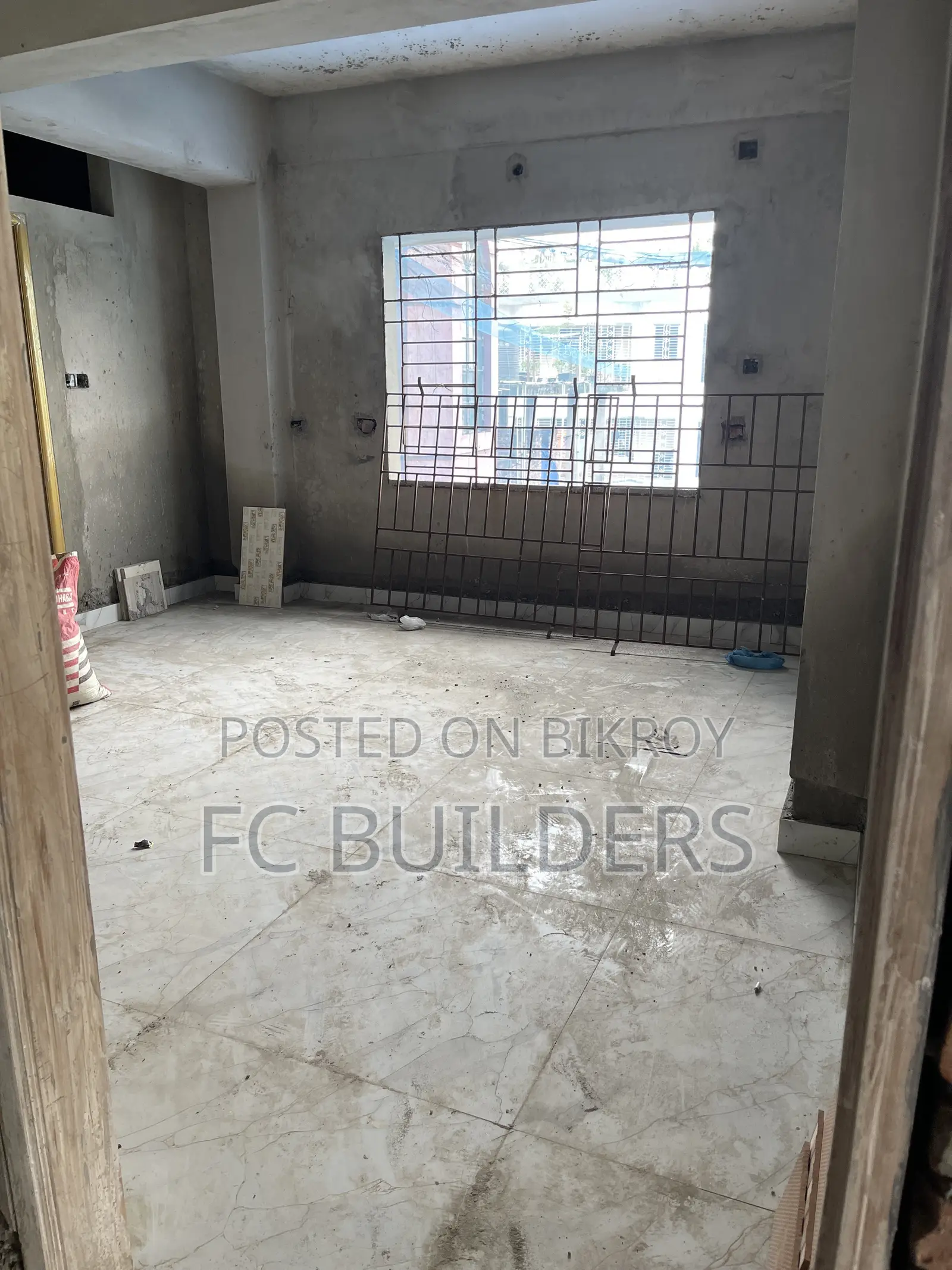 4bdrm Apartment in Ak Judge Tower, Uttara for sale