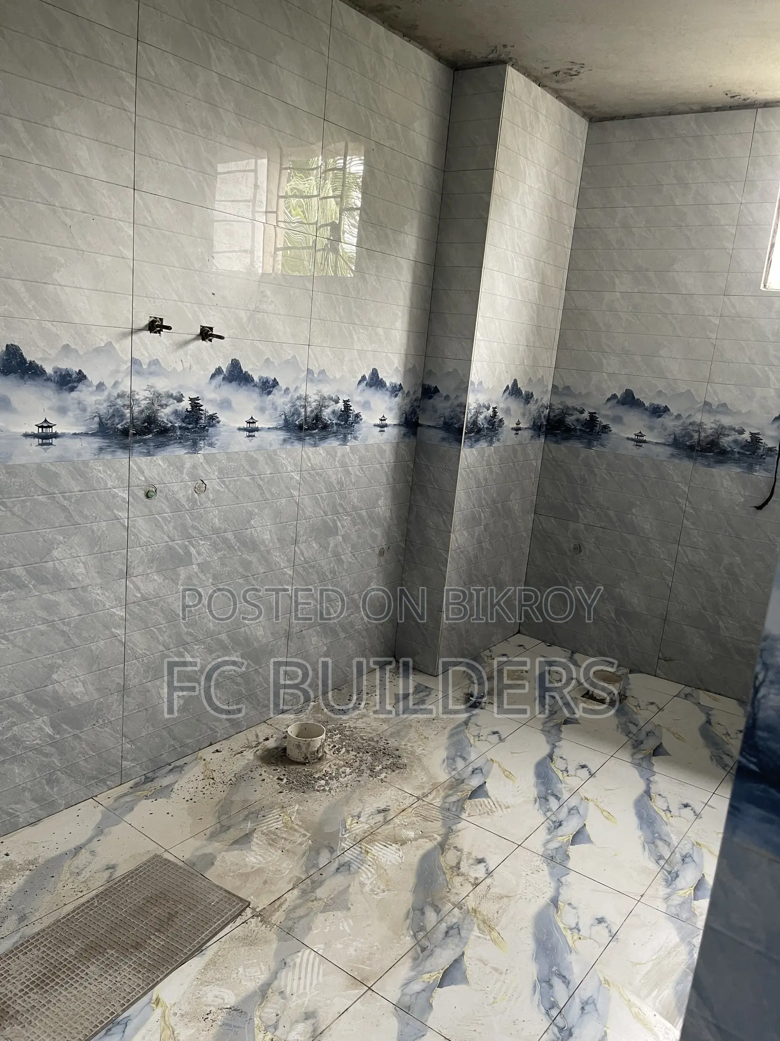 4bdrm Apartment in Ak Judge Tower, Uttara for sale
