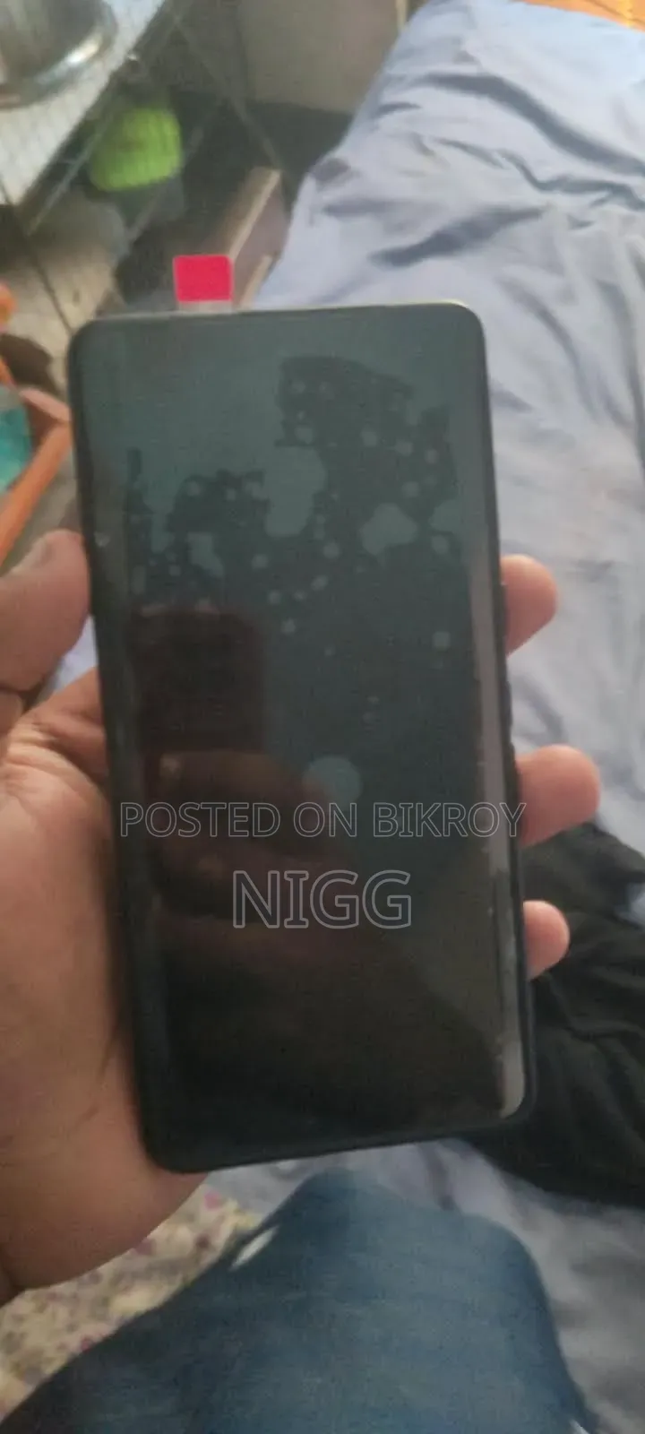 Google Pixel 7 Pro 128 GB Black