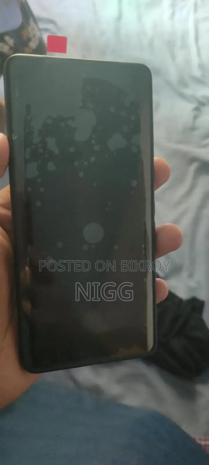 Google Pixel 7 Pro 128 GB Black