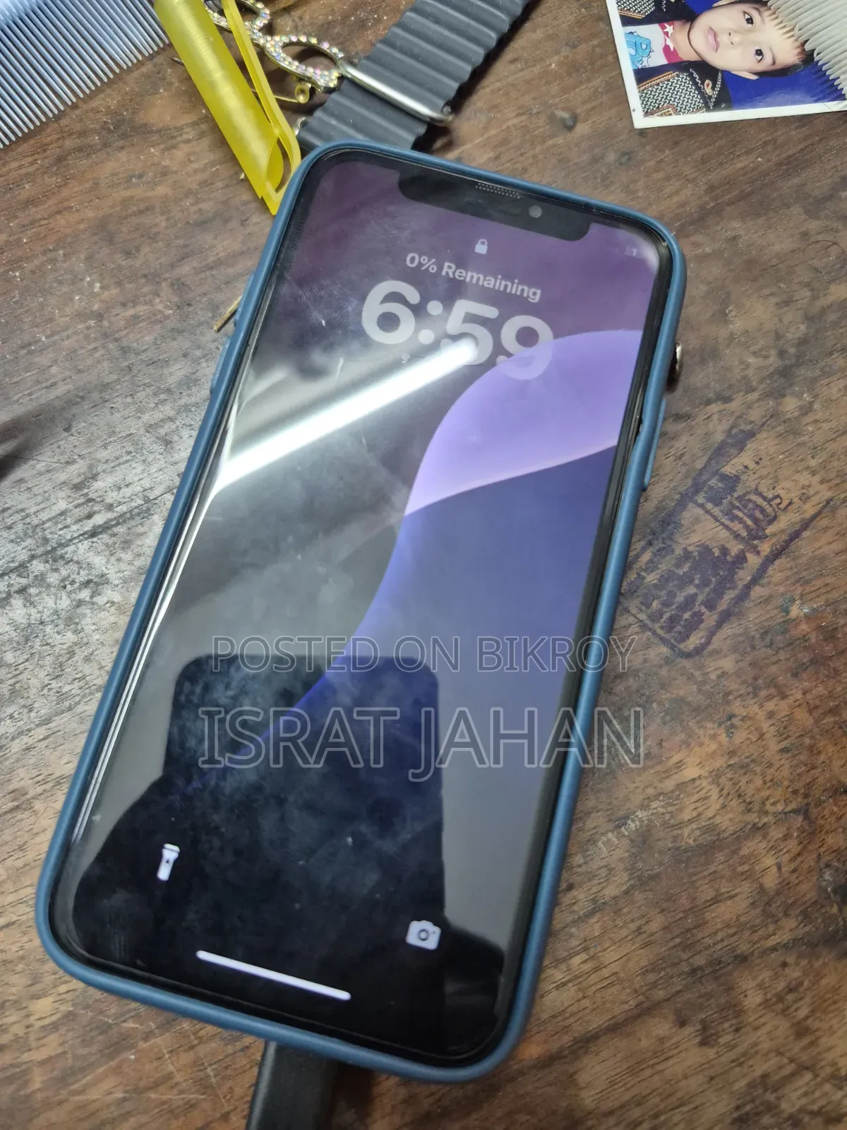 Apple iPhone XS 256 GB White