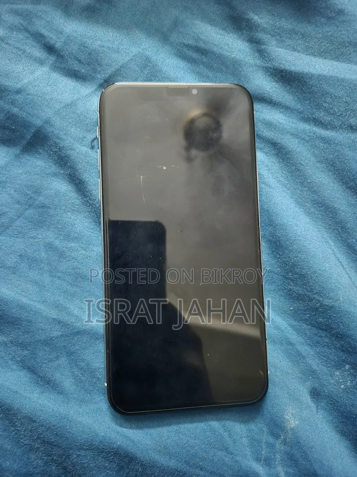 Apple iPhone XS 256 GB White