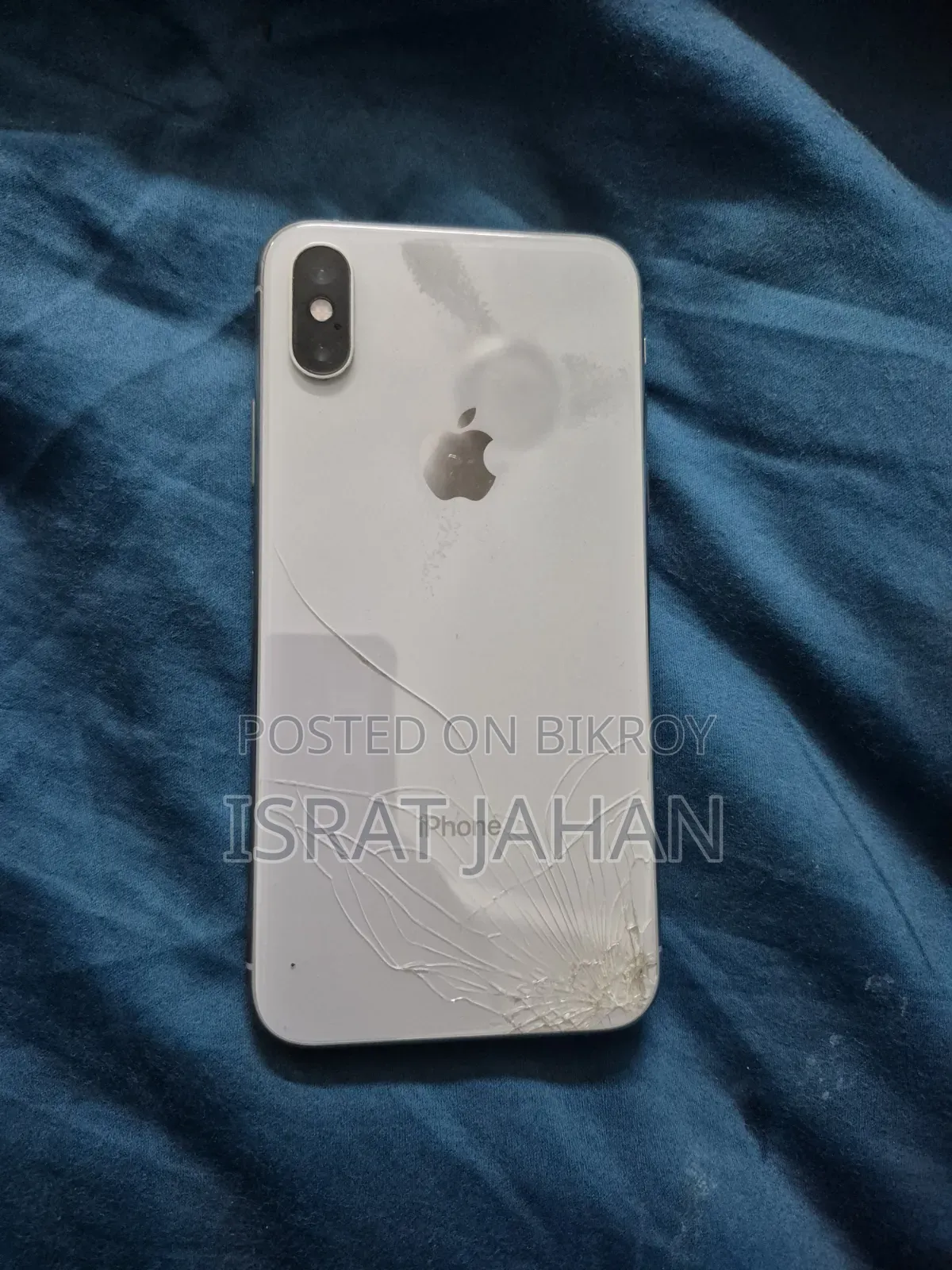 Apple iPhone XS 256 GB White