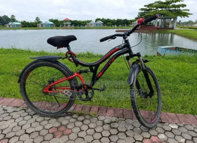 Bicycle Black