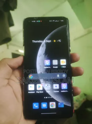 Realme 7 Pro 128 GB Blue