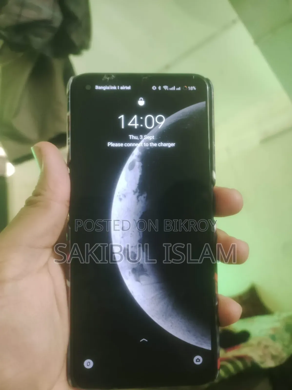 Realme 7 Pro 128 GB Blue
