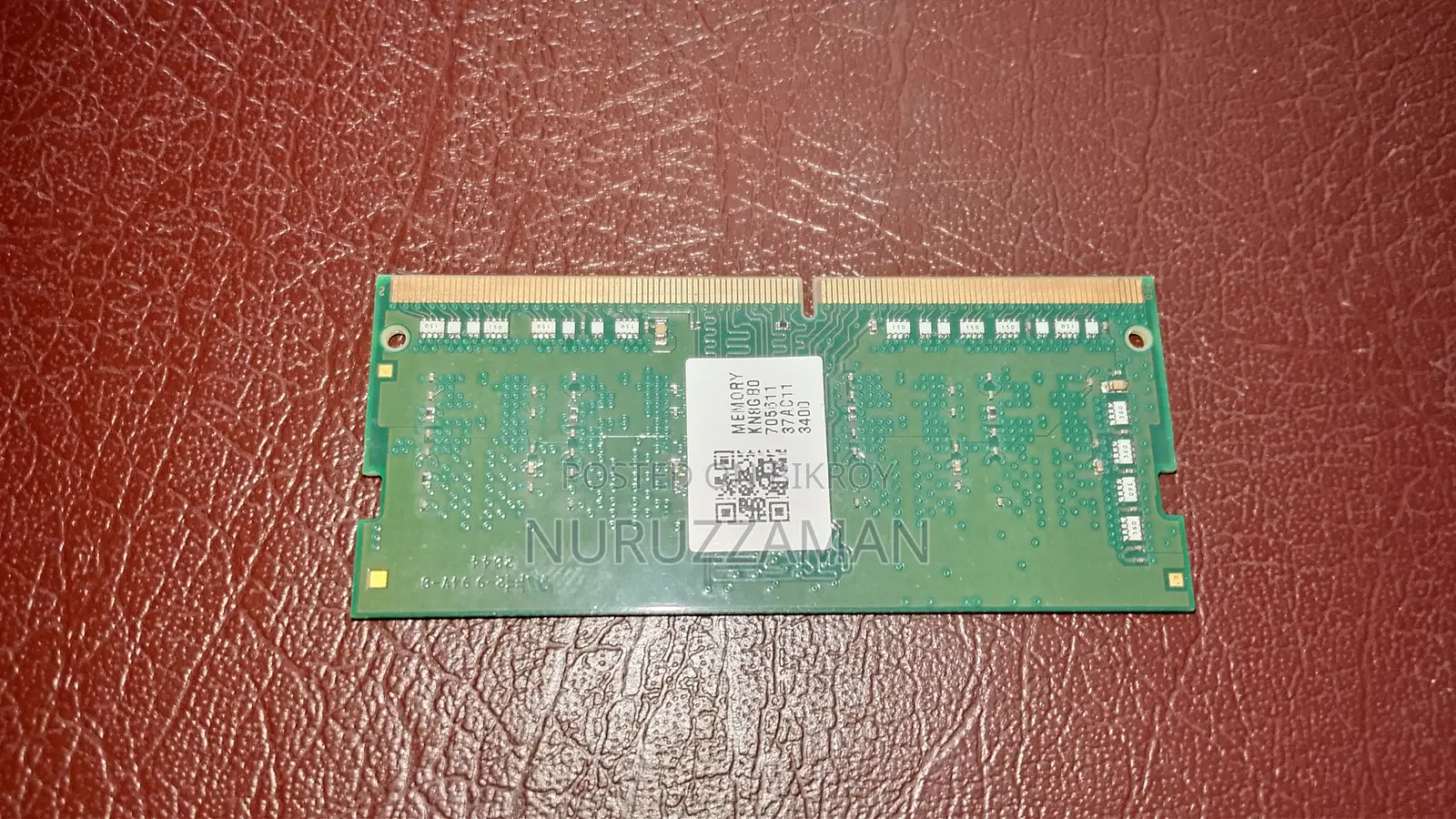 RAM 8GB 3200 MHZ So-Dimm RAM