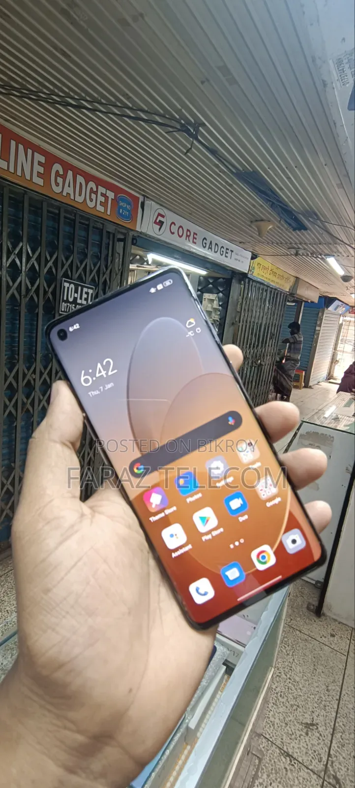 Oppo Reno5 Pro 5G 256 GB