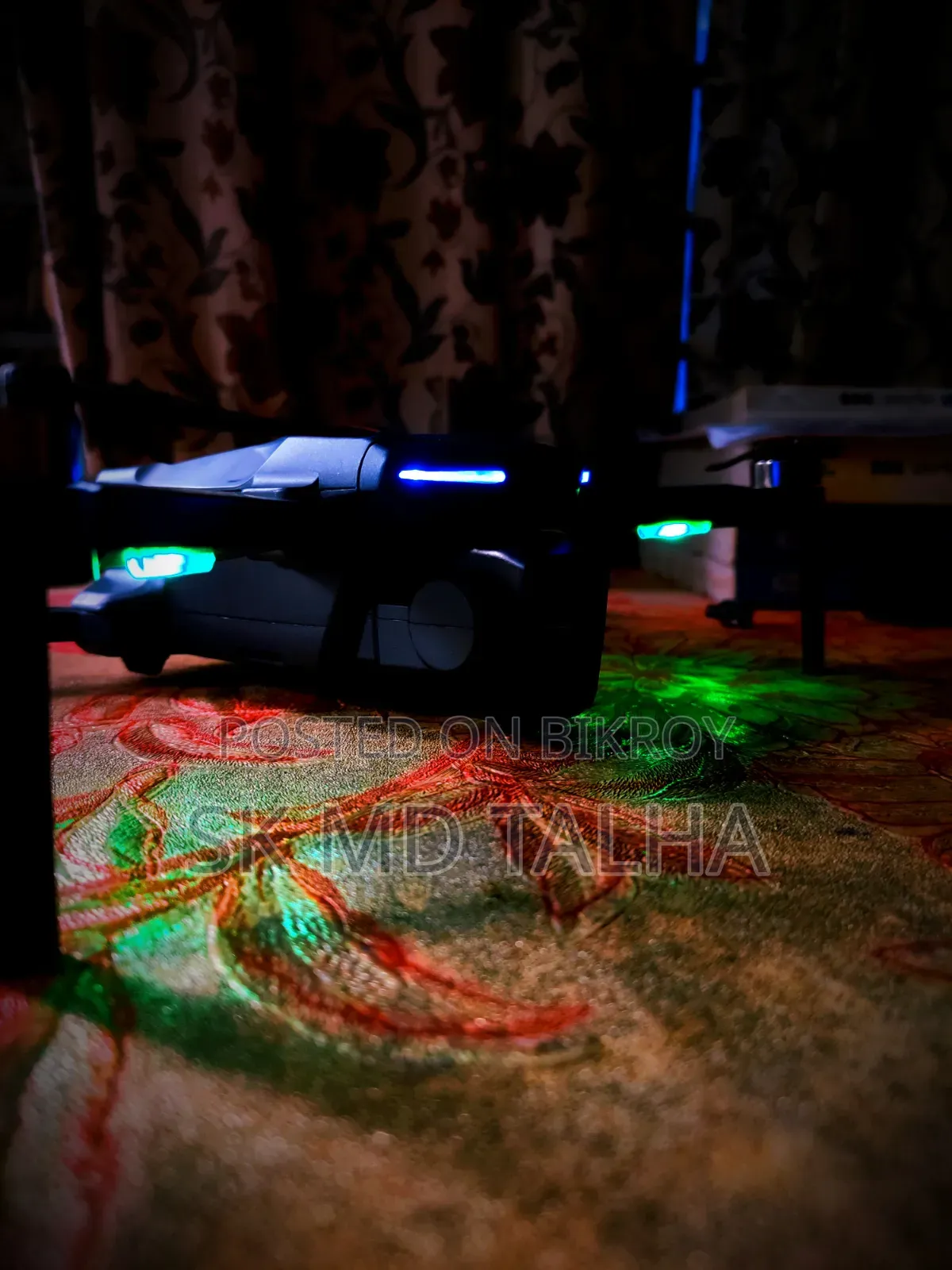 Drone Camera