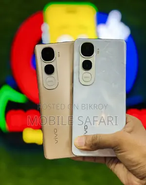 Vivo Y400 Pro 256 GB Orange
