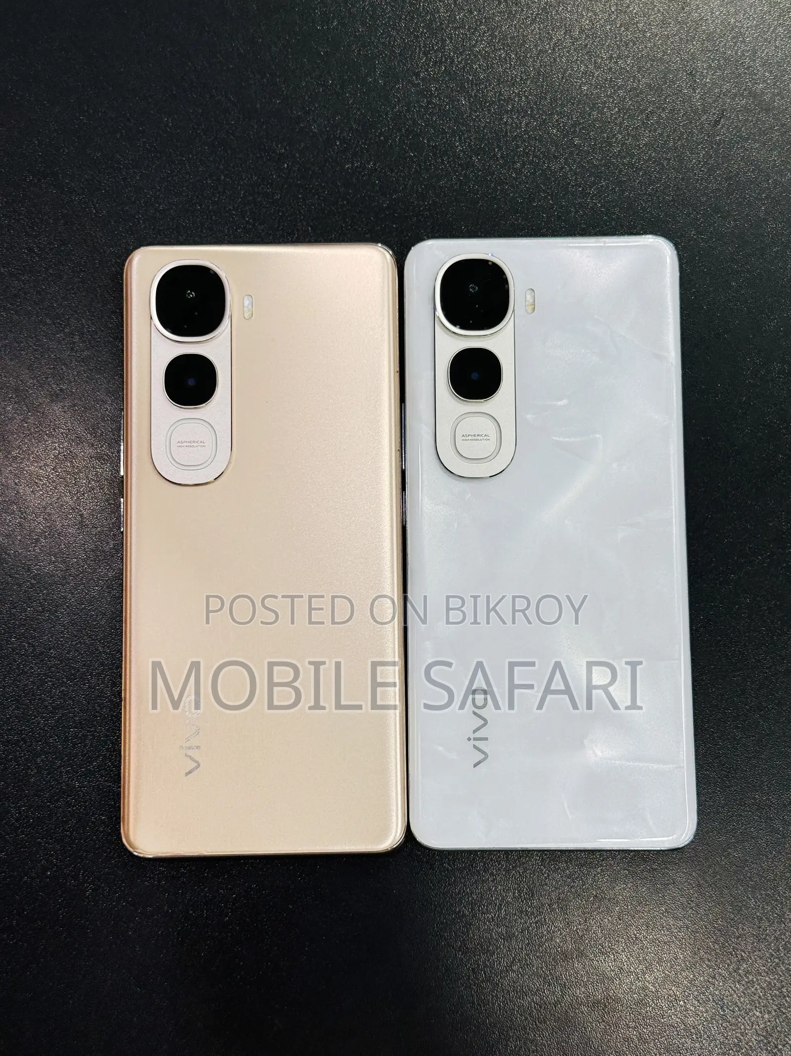 Vivo Y400 Pro 256 GB Orange
