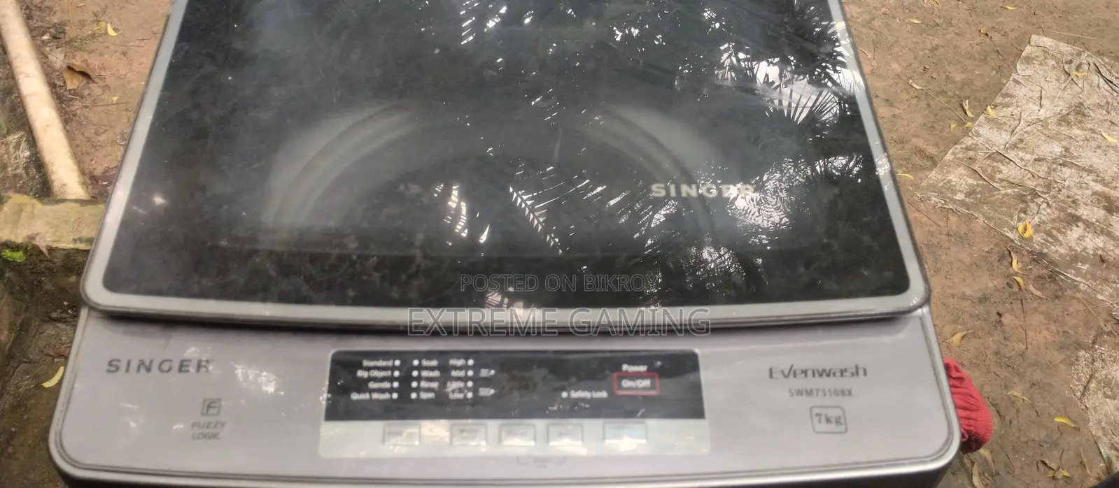 Washing Machines