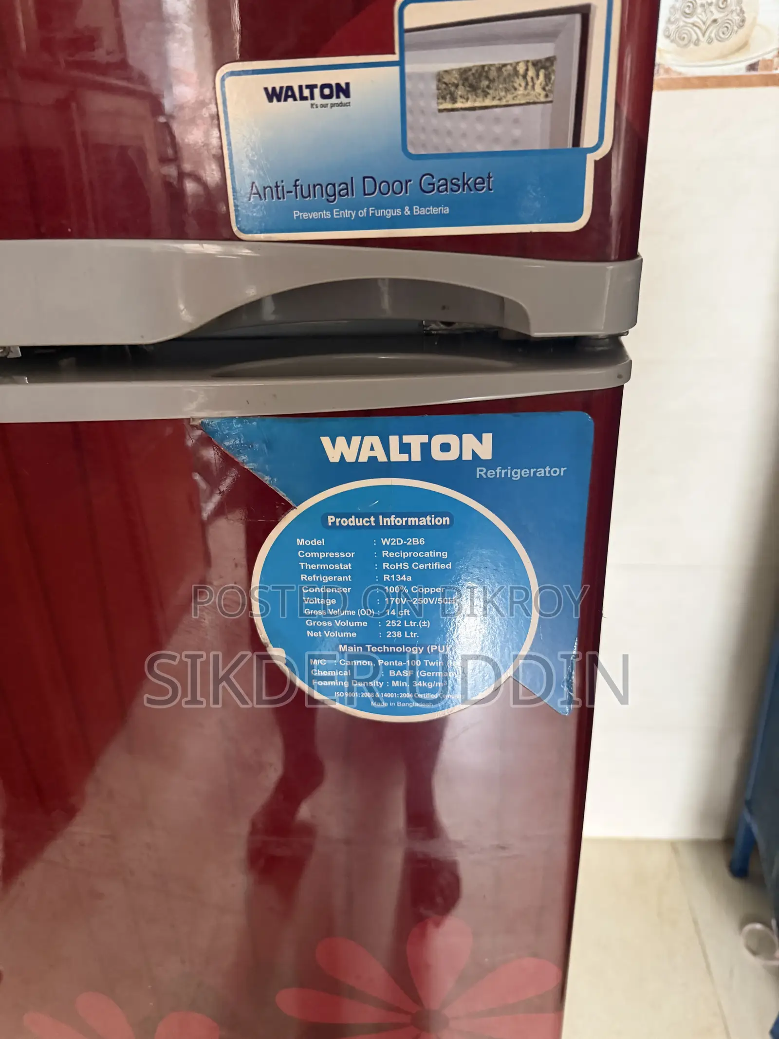 Fridge Walton