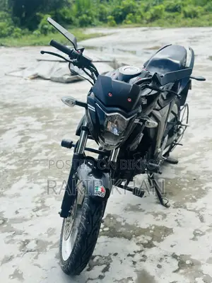 Suzuki Gixxer 2025 Black