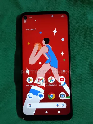 Google Pixel 5a 5G 128 GB Green