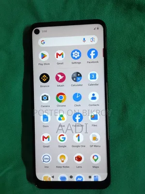 Google Pixel 5a 5G 128 GB Green