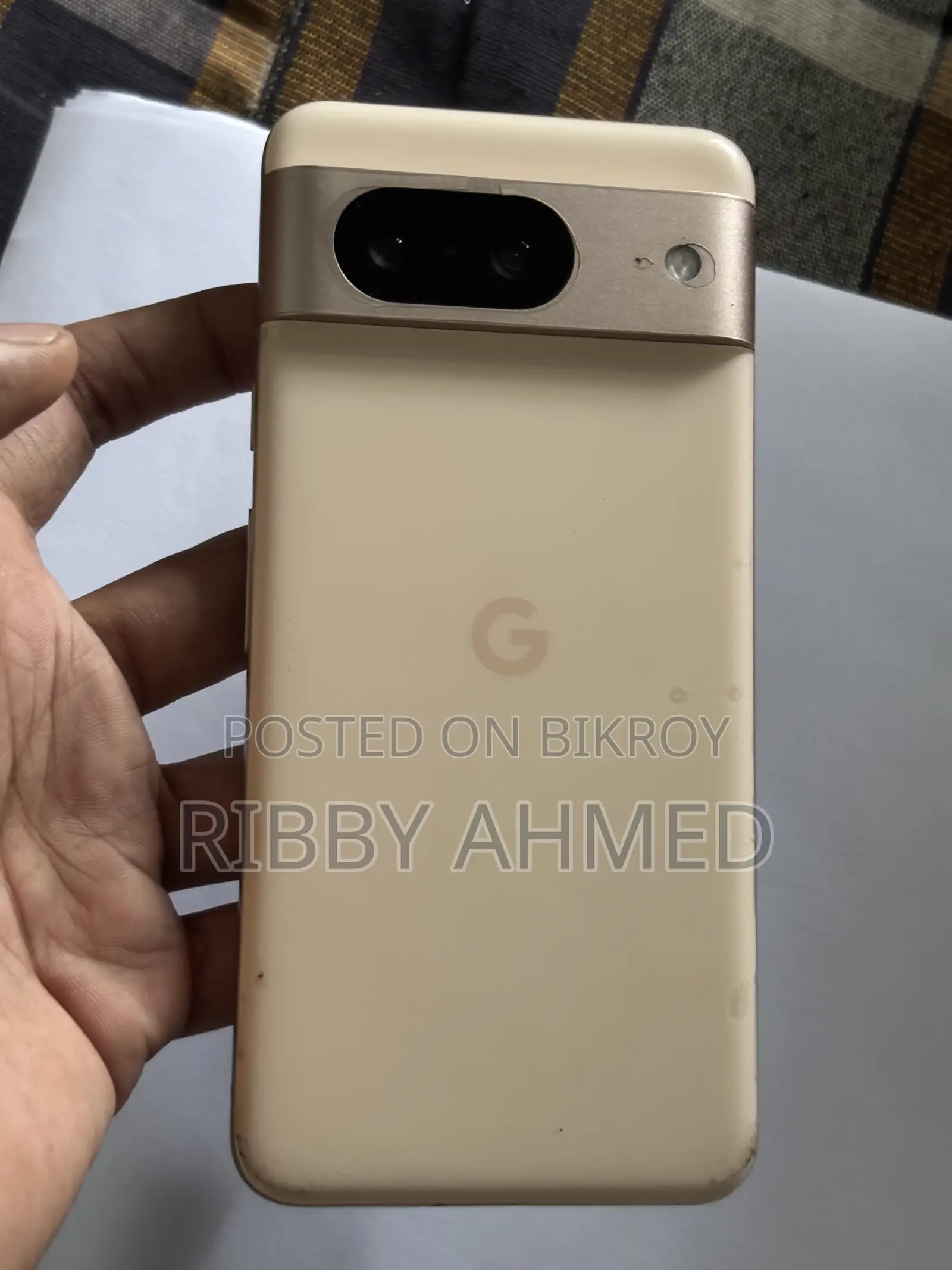 Google Pixel 8 128 GB Pink