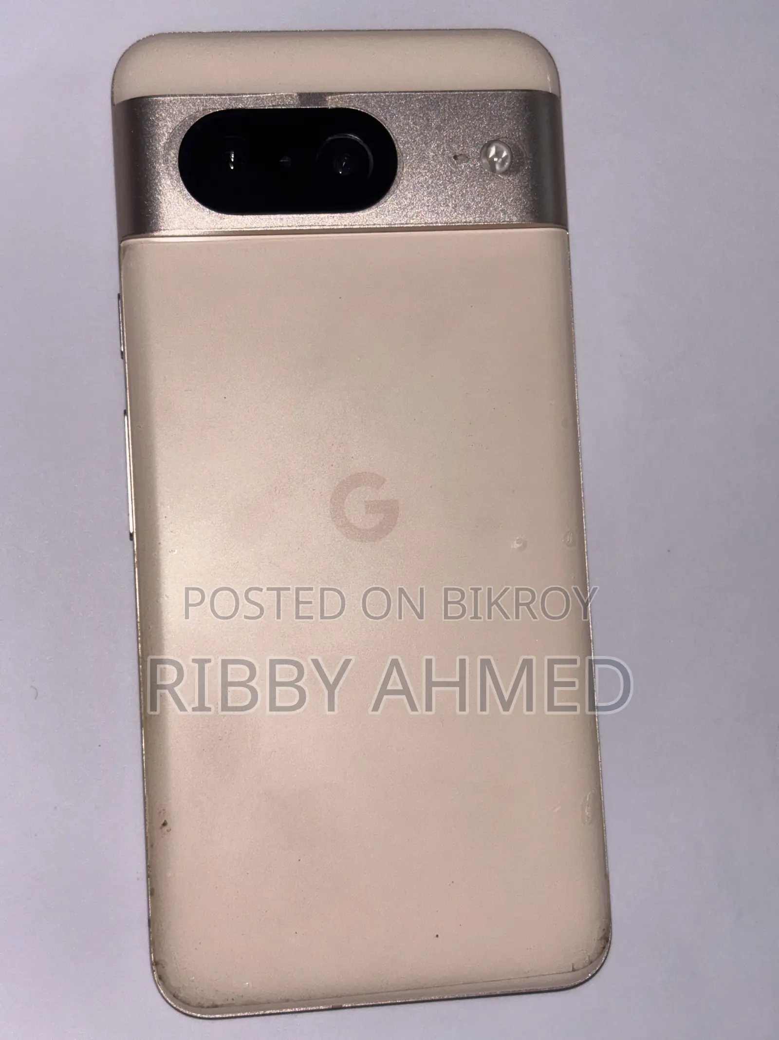 Google Pixel 8 128 GB Pink