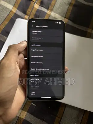 Google Pixel 8 128 GB Pink