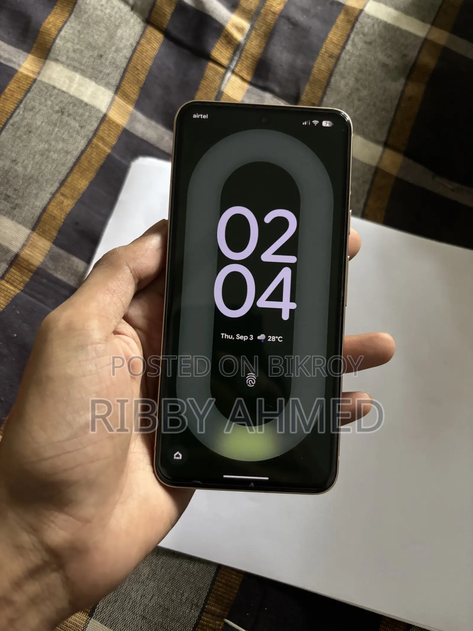 Google Pixel 8 128 GB Pink
