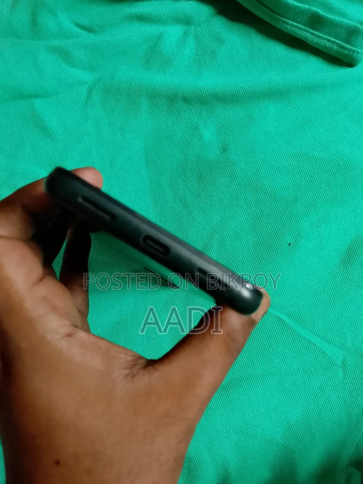 Google Pixel 5a 5G 128 GB Green
