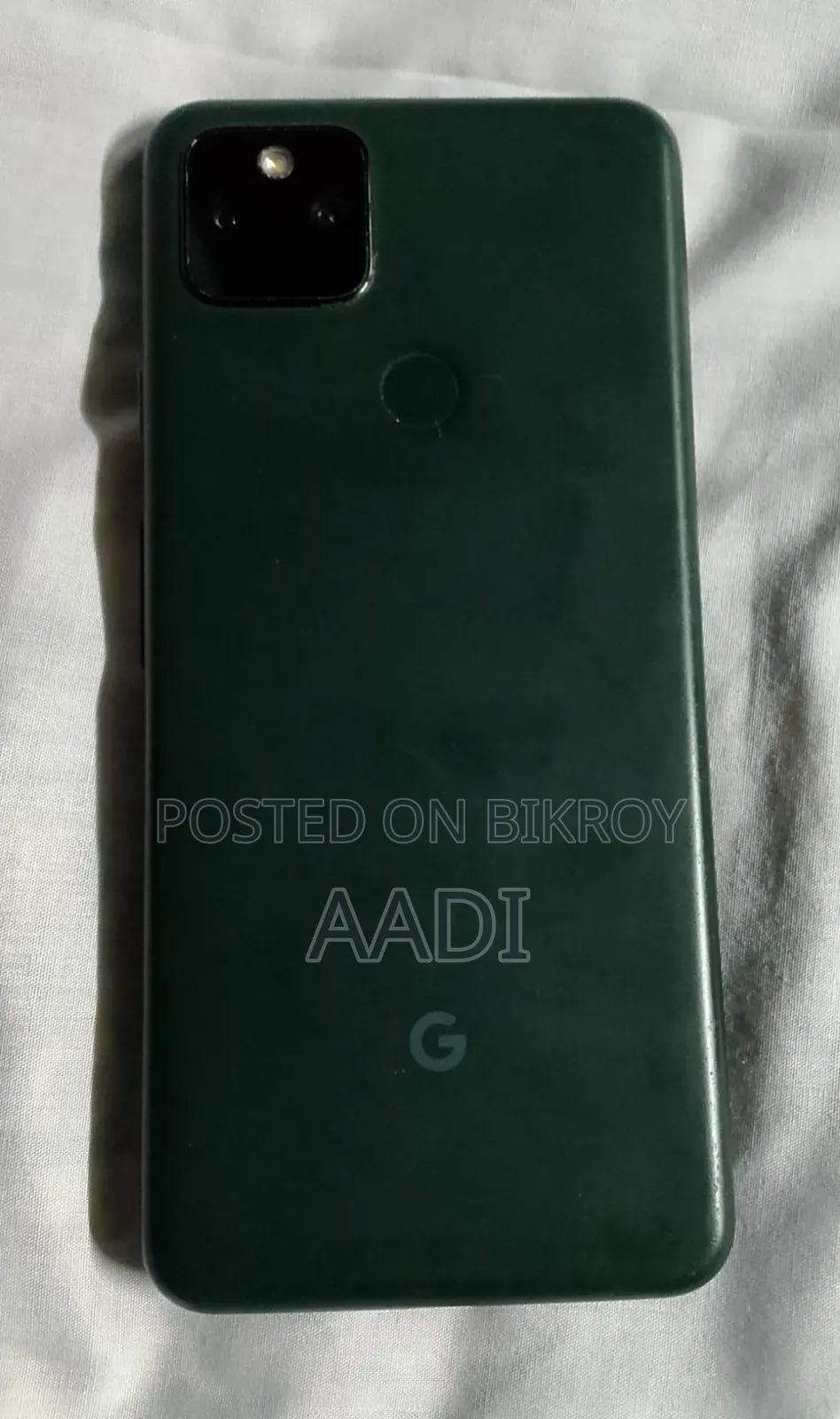 Google Pixel 5a 5G 128 GB Green