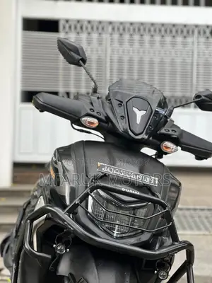Yamaha YBR 2024 White