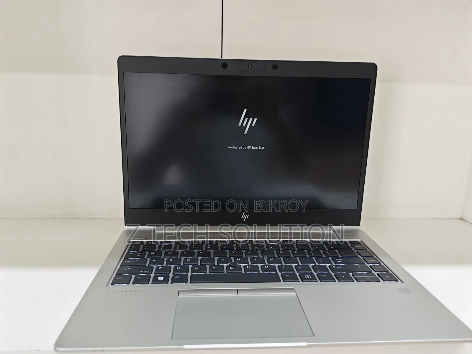 Laptop HP EliteBook 745 G6 8GB AMD Ryzen 5 SSD 256GB