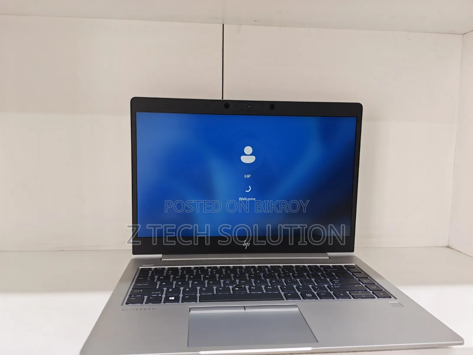 Laptop HP EliteBook 745 G6 8GB AMD Ryzen 5 SSD 256GB