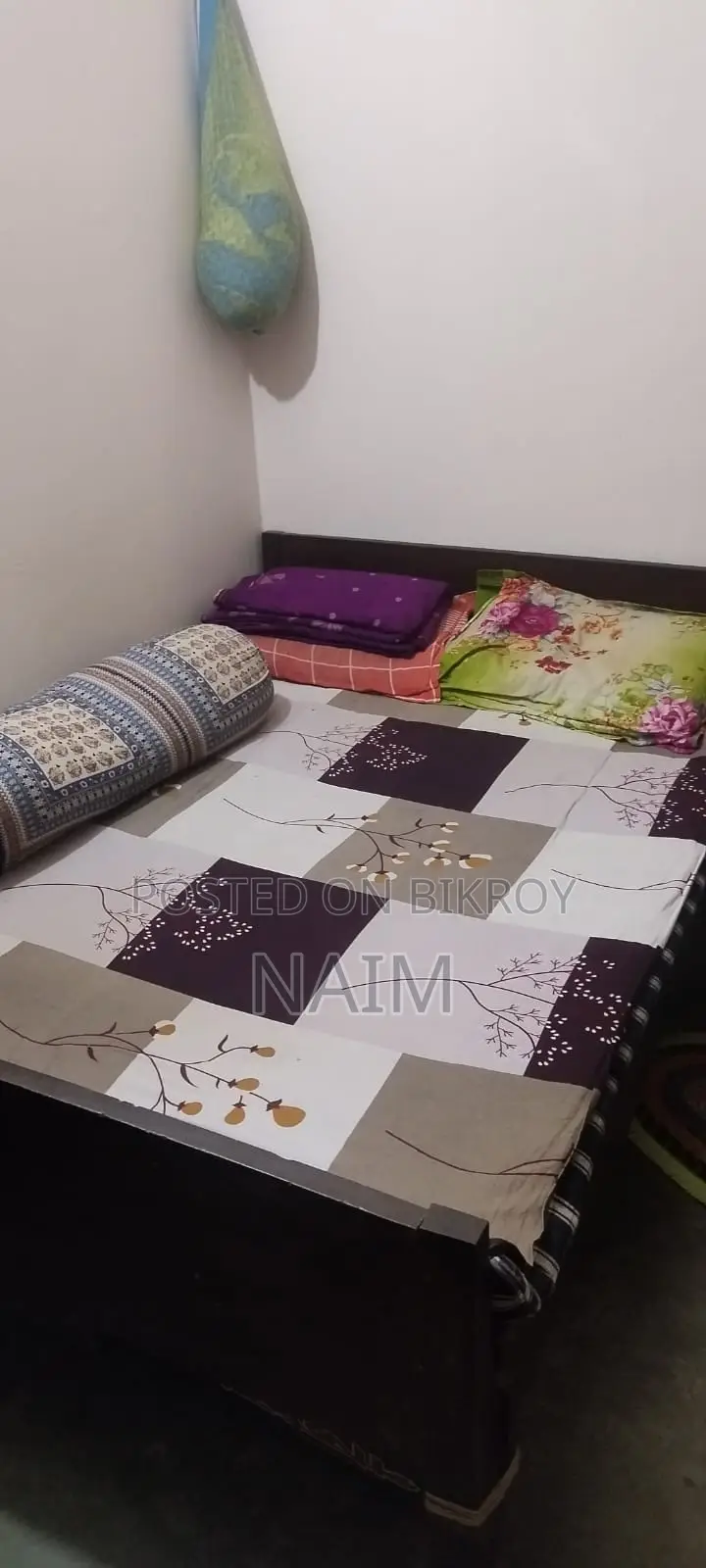 খাট ৫/৭, Bed 5/7
