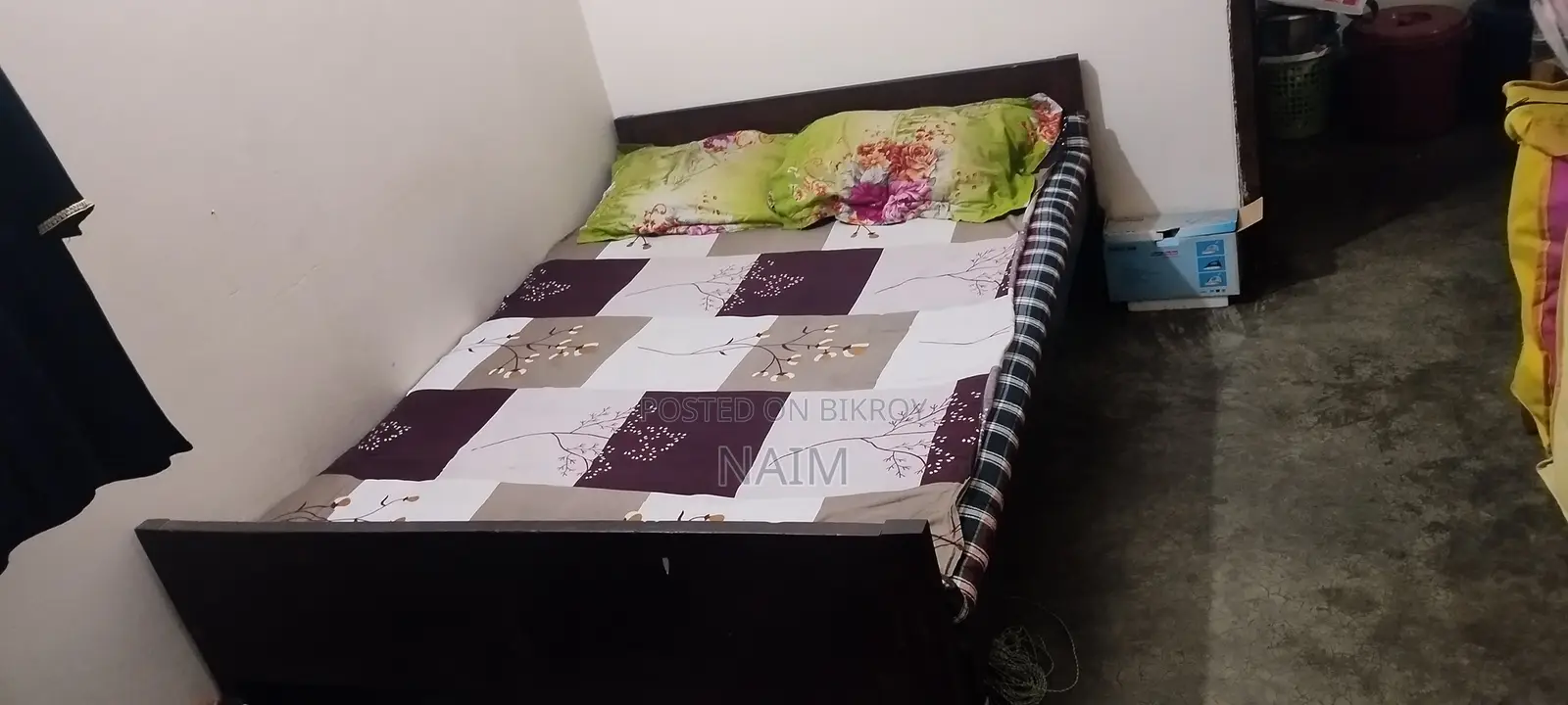 খাট ৫/৭, Bed 5/7