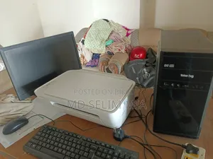 Desktop Computer Gigabyte GB-BNi5HG6-1060 4GB Intel Core I3 HDD 256GB