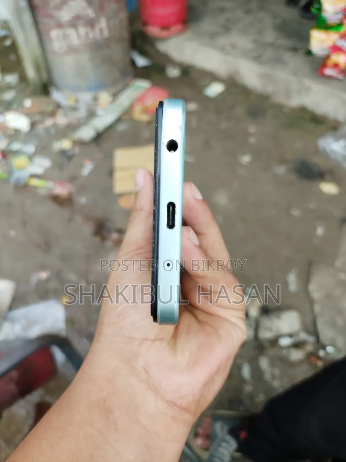 Vivo Y18 128 GB
