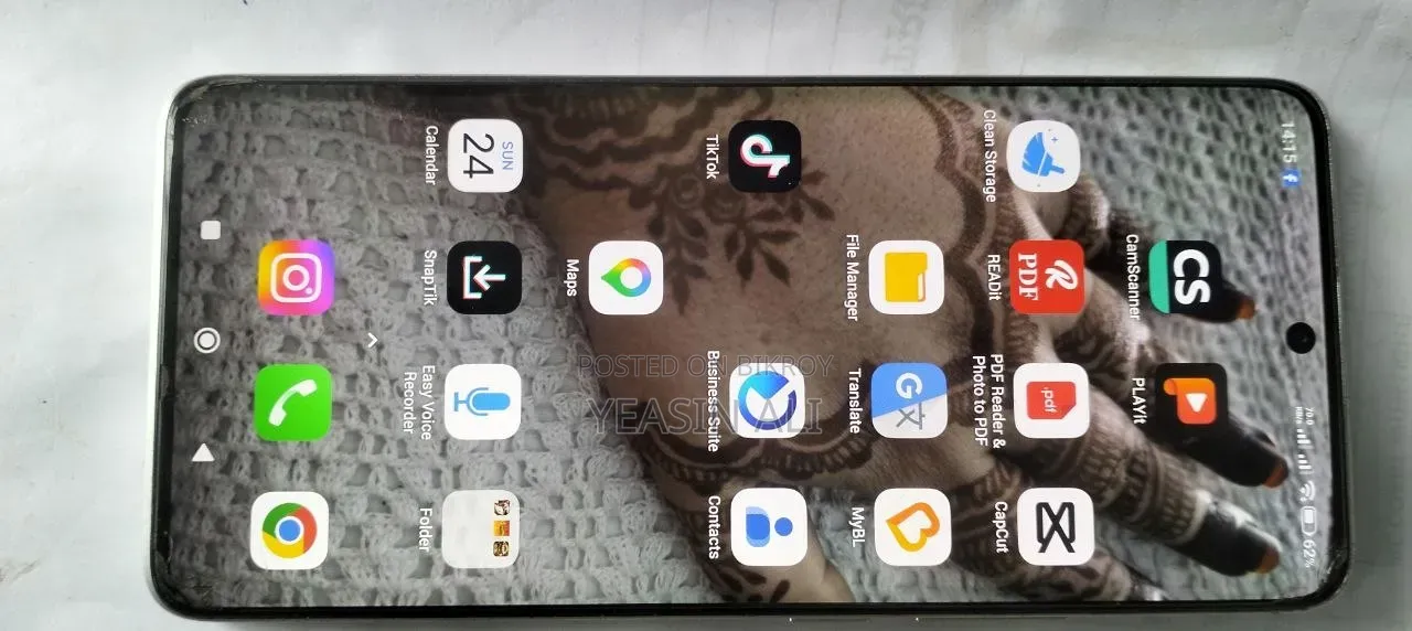 Xiaomi Redmi Note 13 Pro+ 512 GB White