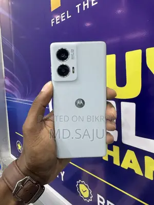 Motorola Edge 50 Fusion 128 GB White