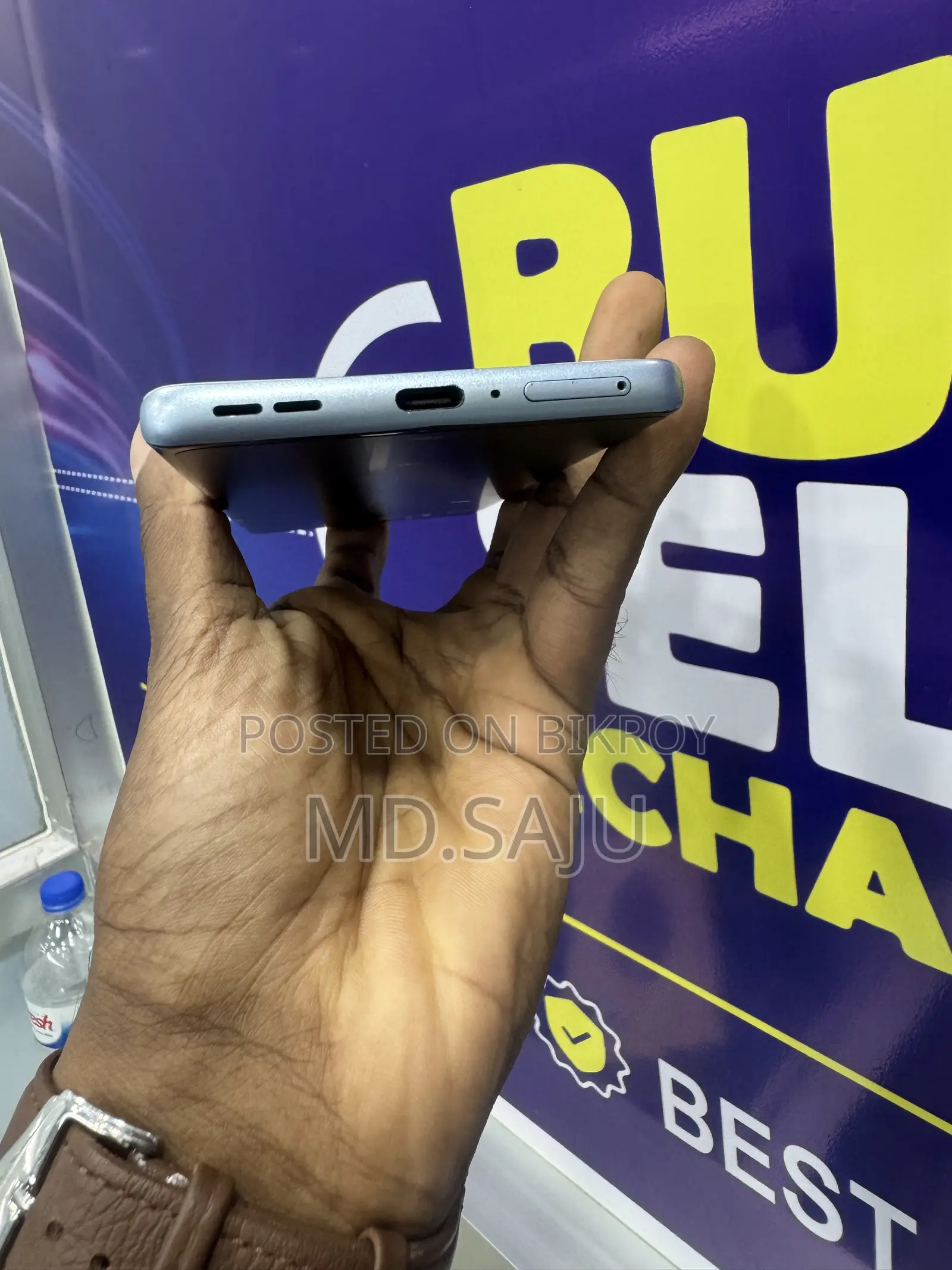Motorola Edge 50 Fusion 128 GB White