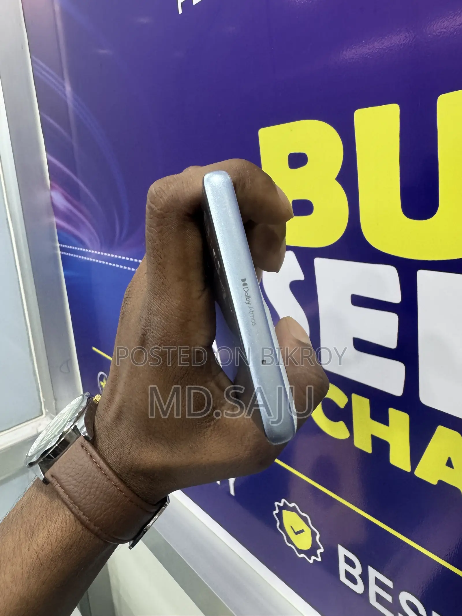 Motorola Edge 50 Fusion 128 GB White
