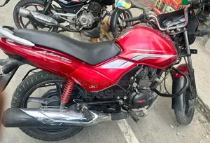 Hero ACHIEVER 2017 Red