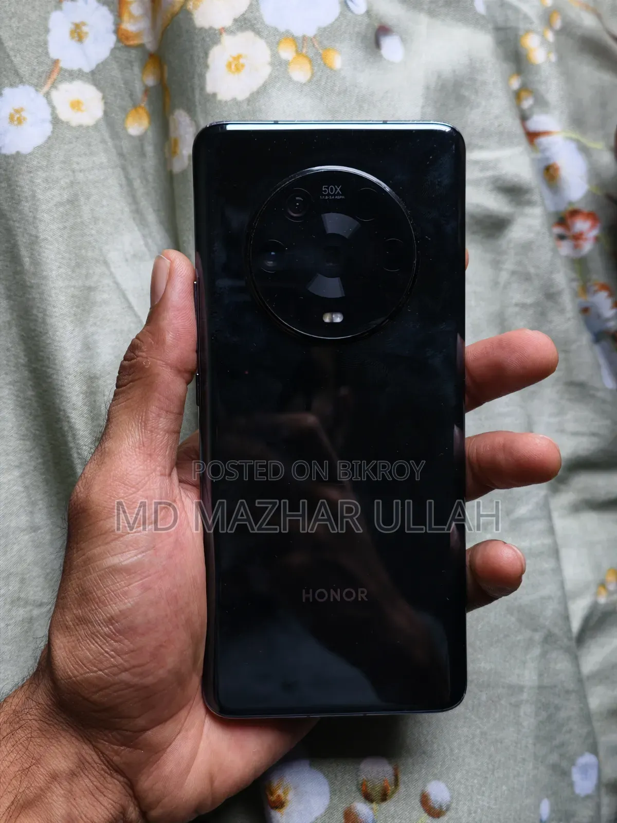Honor Magic4 256 GB Black